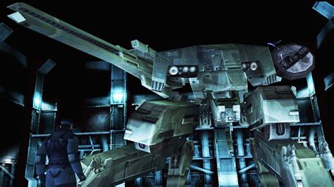 metal gear solid rex box|metal gear solid ninja fight.